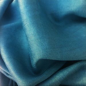 Accessories - Gorgeous 100% Silk Teal Scarf, reversible! Accessories - Gorgeous 100% Silk Teal Scarf, reversible!